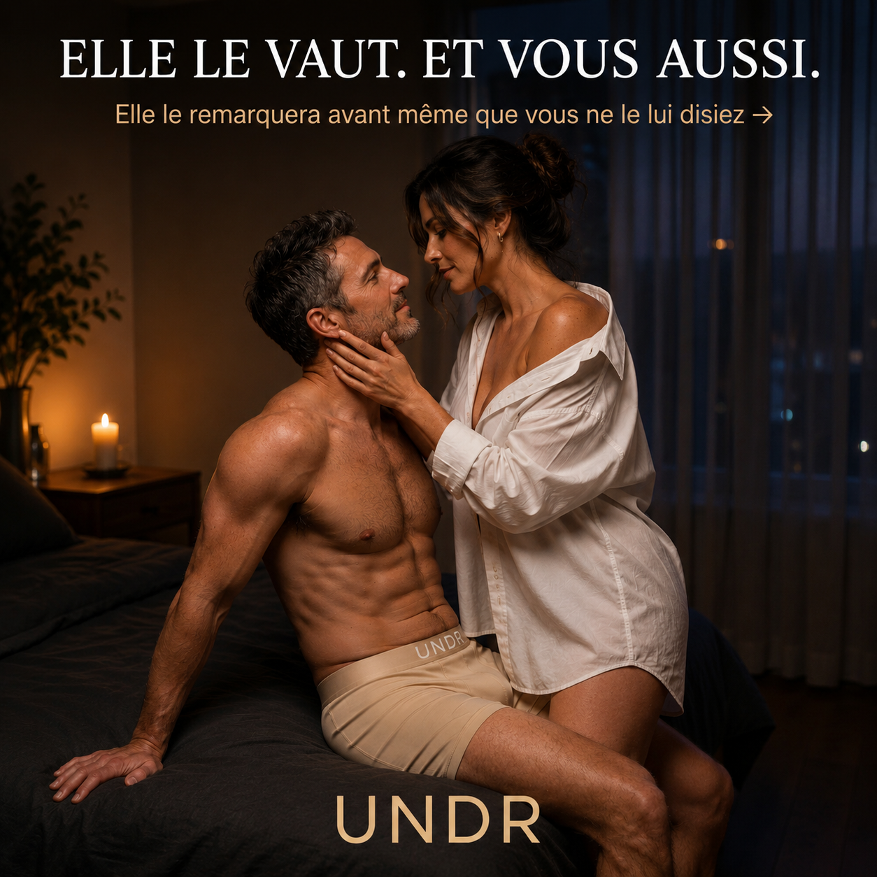 Boxer en soie haut de gamme | Confort toute la journée