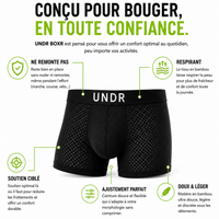 UNDR BOXR EN FIBRE DE BAMBOU