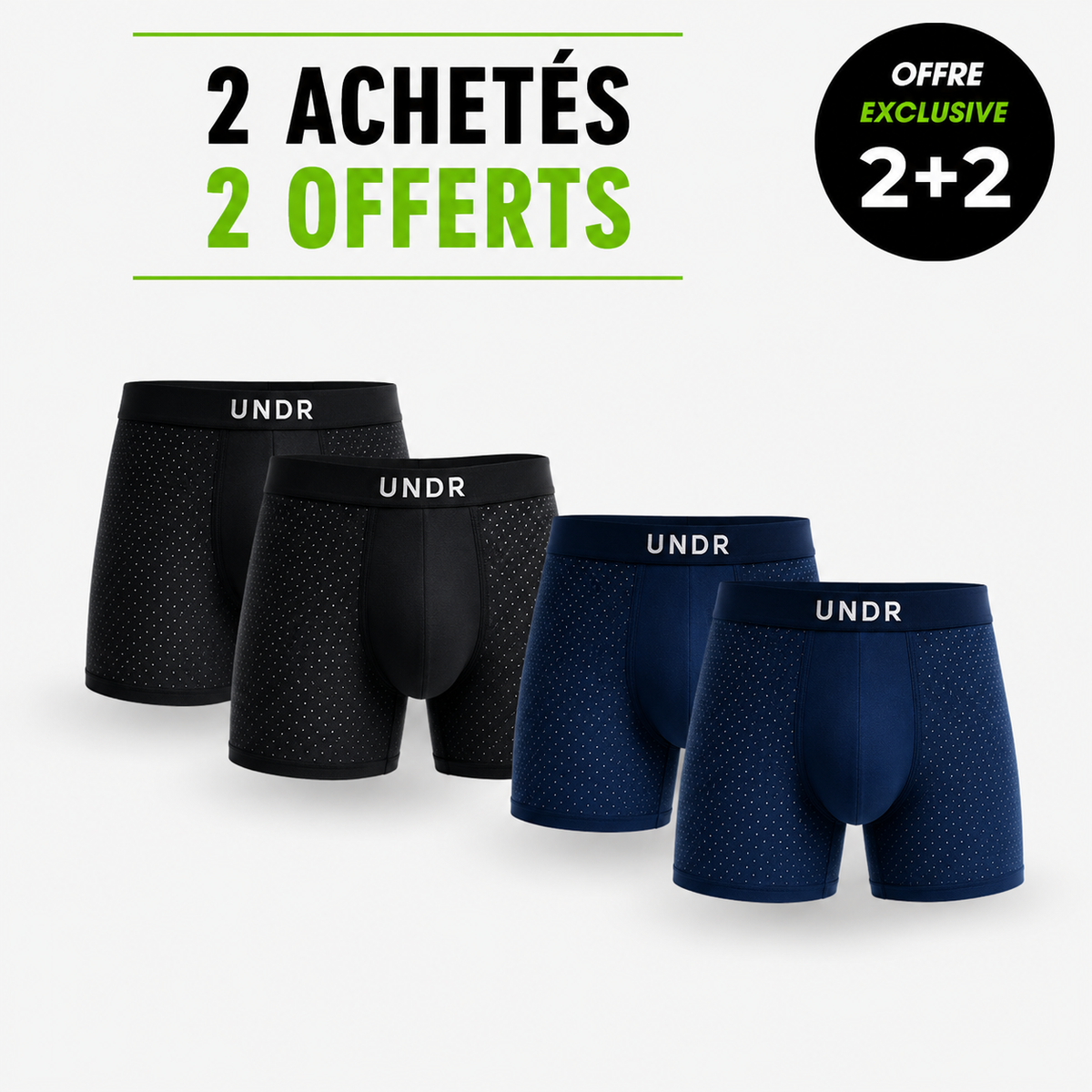UNDR BOXR EN FIBRE DE BAMBOU