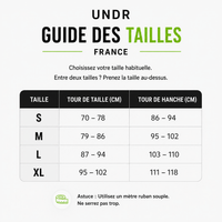 UNDR BOXR EN FIBRE DE BAMBOU