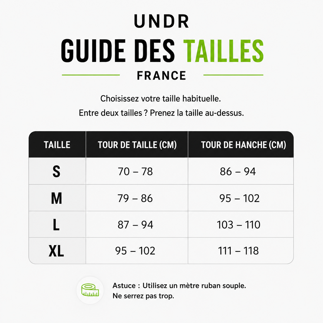 UNDR BOXR EN FIBRE DE BAMBOU
